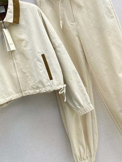 G 25fw tracksuit