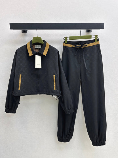 G 25fw tracksuit