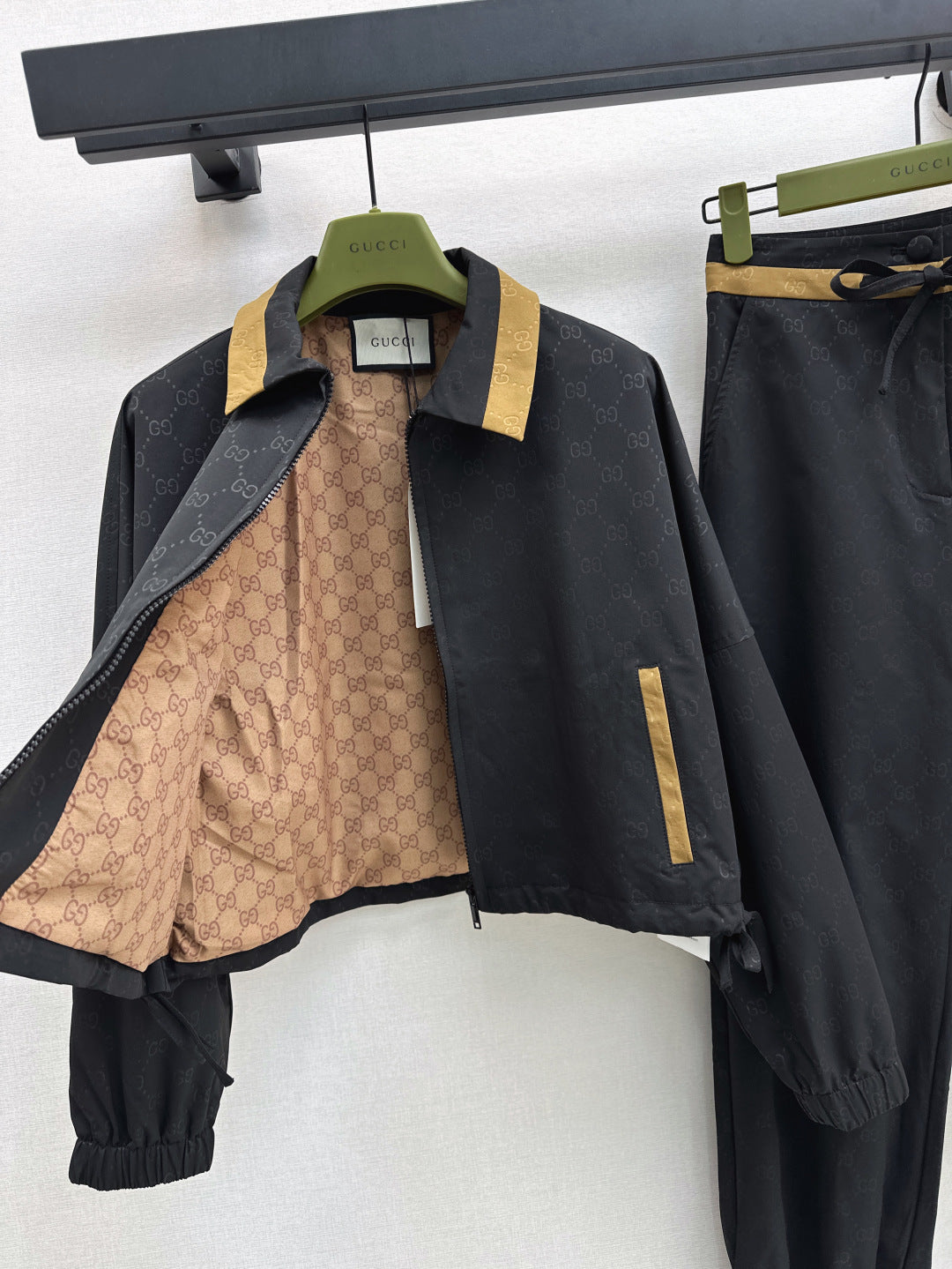 G 25fw tracksuit