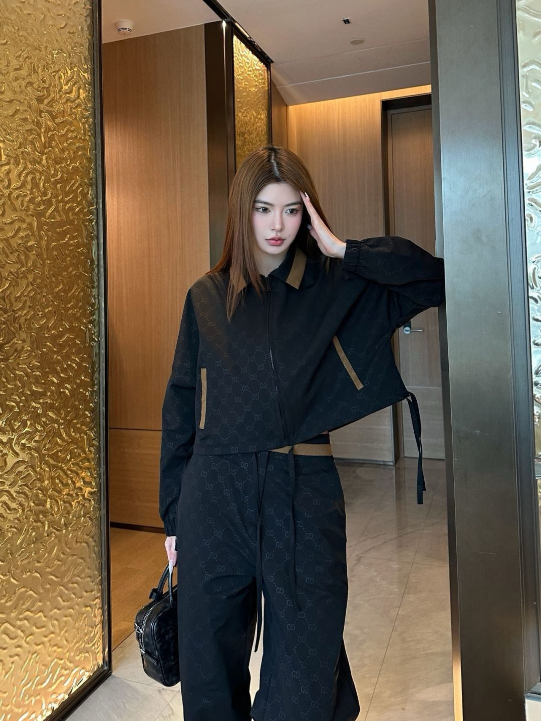 G 25fw tracksuit