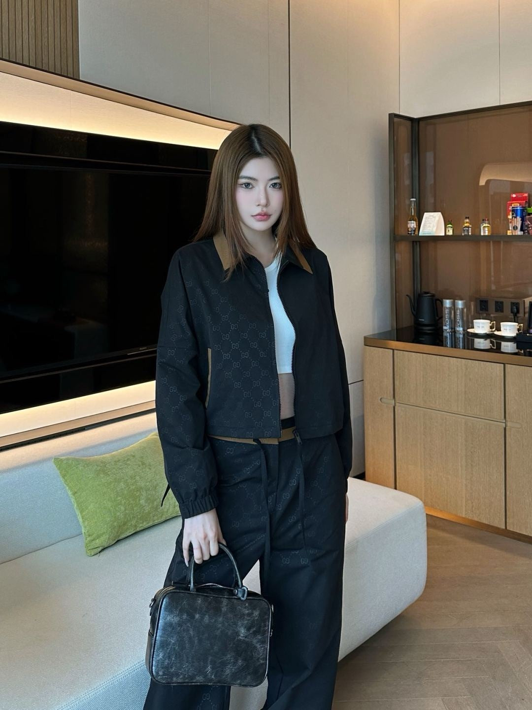 G 25fw tracksuit