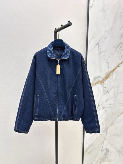 L 25fw jacquard jacket
