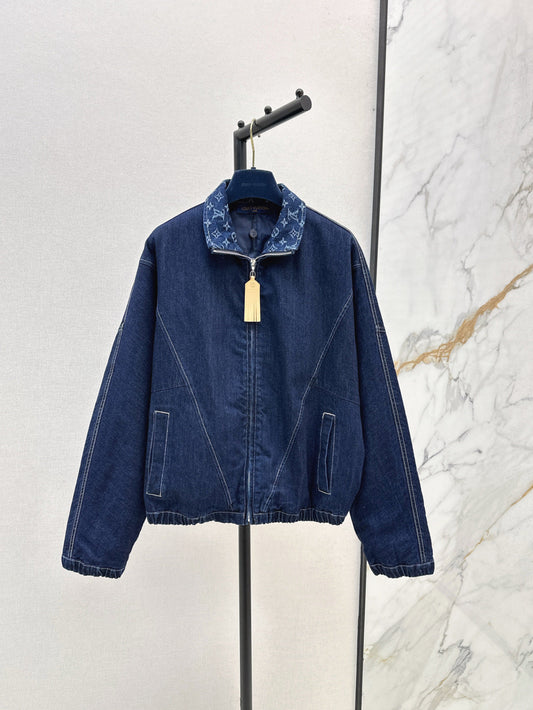 L 25fw jacquard jacket