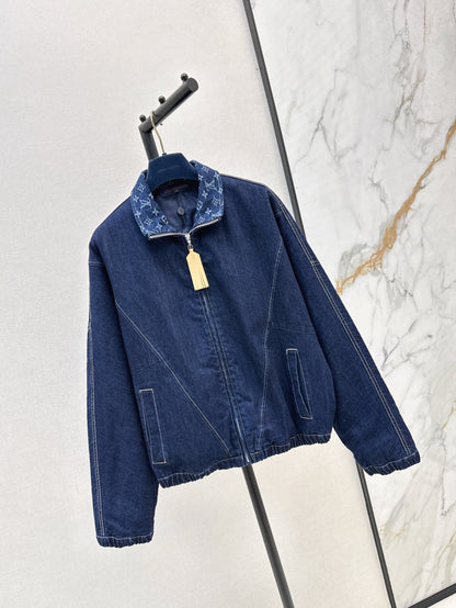 L 25fw jacquard jacket