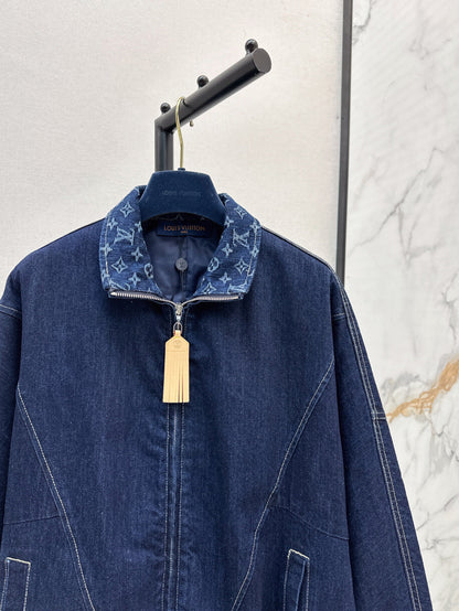 L 25fw jacquard jacket