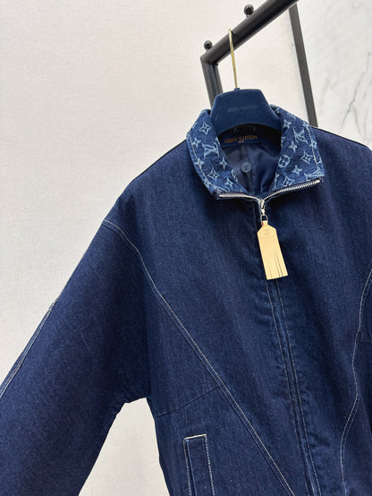 L 25fw jacquard jacket