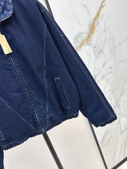 L 25fw jacquard jacket