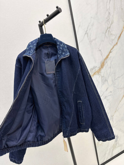 L 25fw jacquard jacket