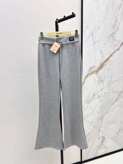 M 25fw drawstring pants
