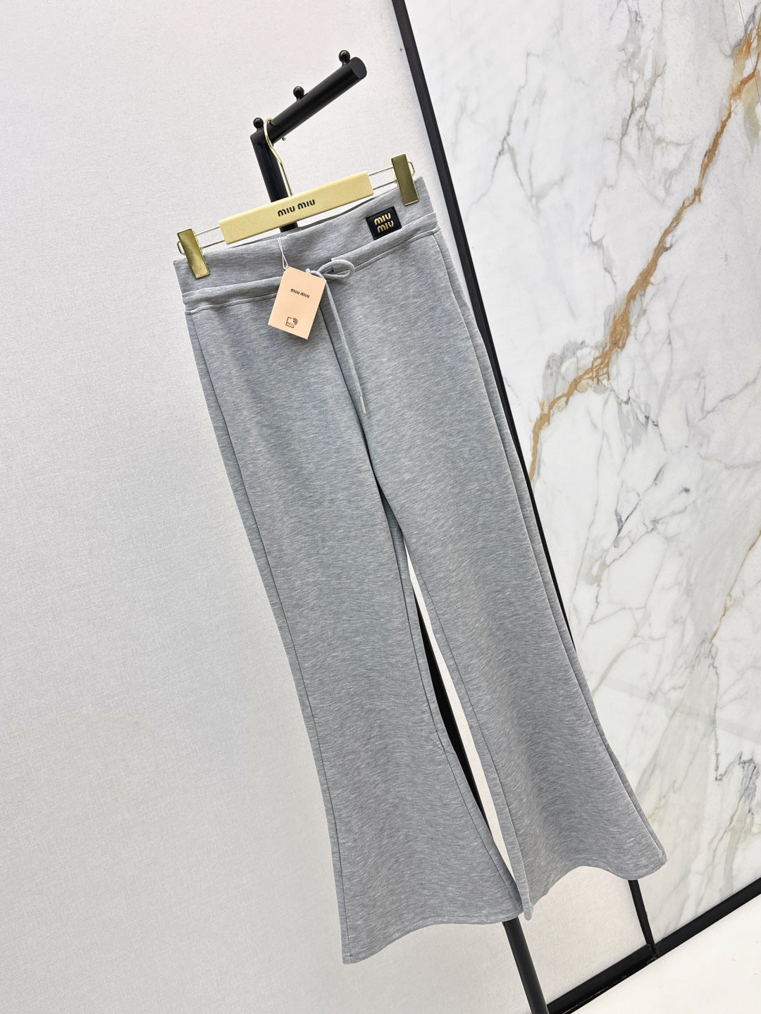 M 25fw drawstring pants