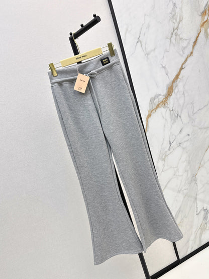 M 25fw drawstring pants