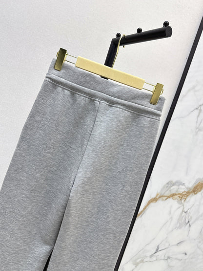 M 25fw drawstring pants