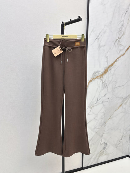 M 25fw drawstring pants