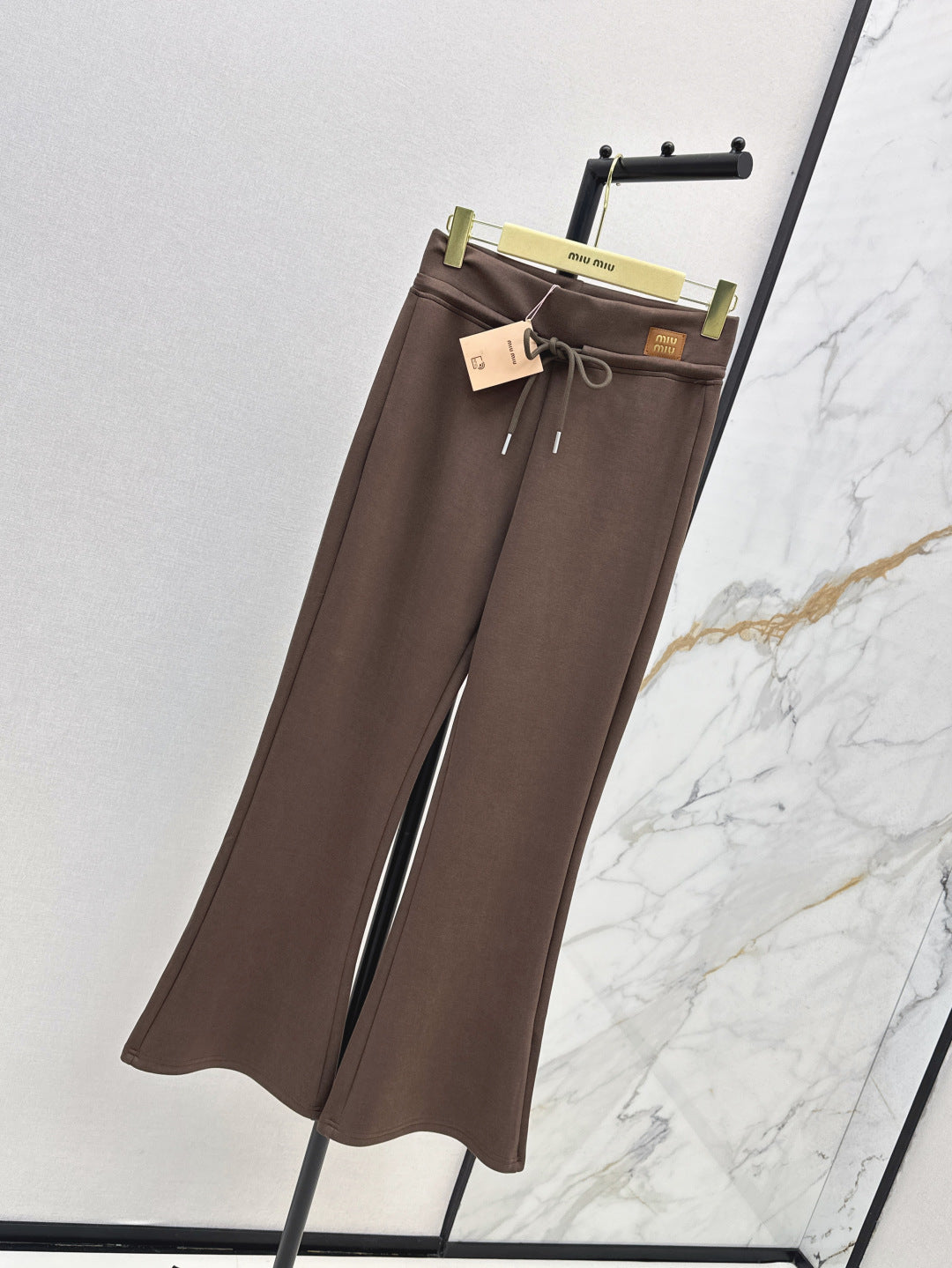 M 25fw drawstring pants