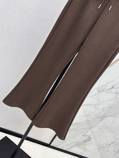 M 25fw drawstring pants
