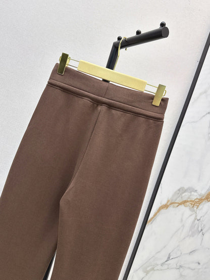 M 25fw drawstring pants