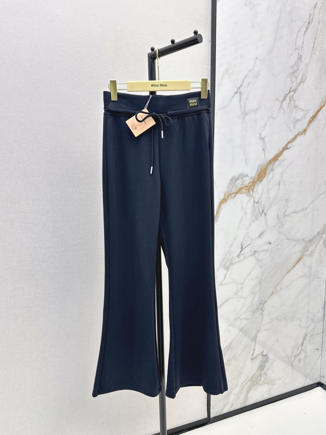 M 25fw drawstring pants