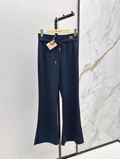 M 25fw drawstring pants