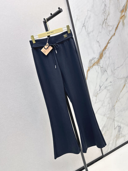 M 25fw drawstring pants