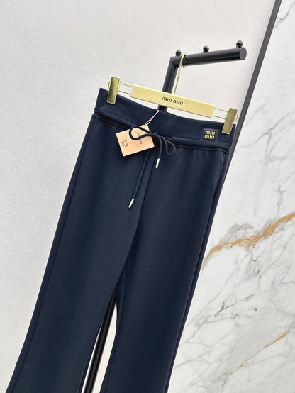 M 25fw drawstring pants