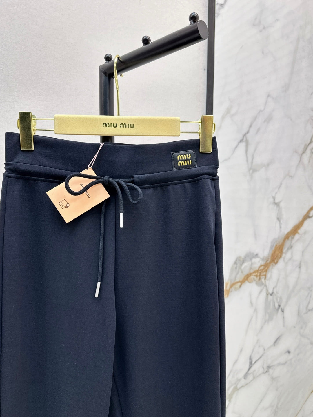 M 25fw drawstring pants