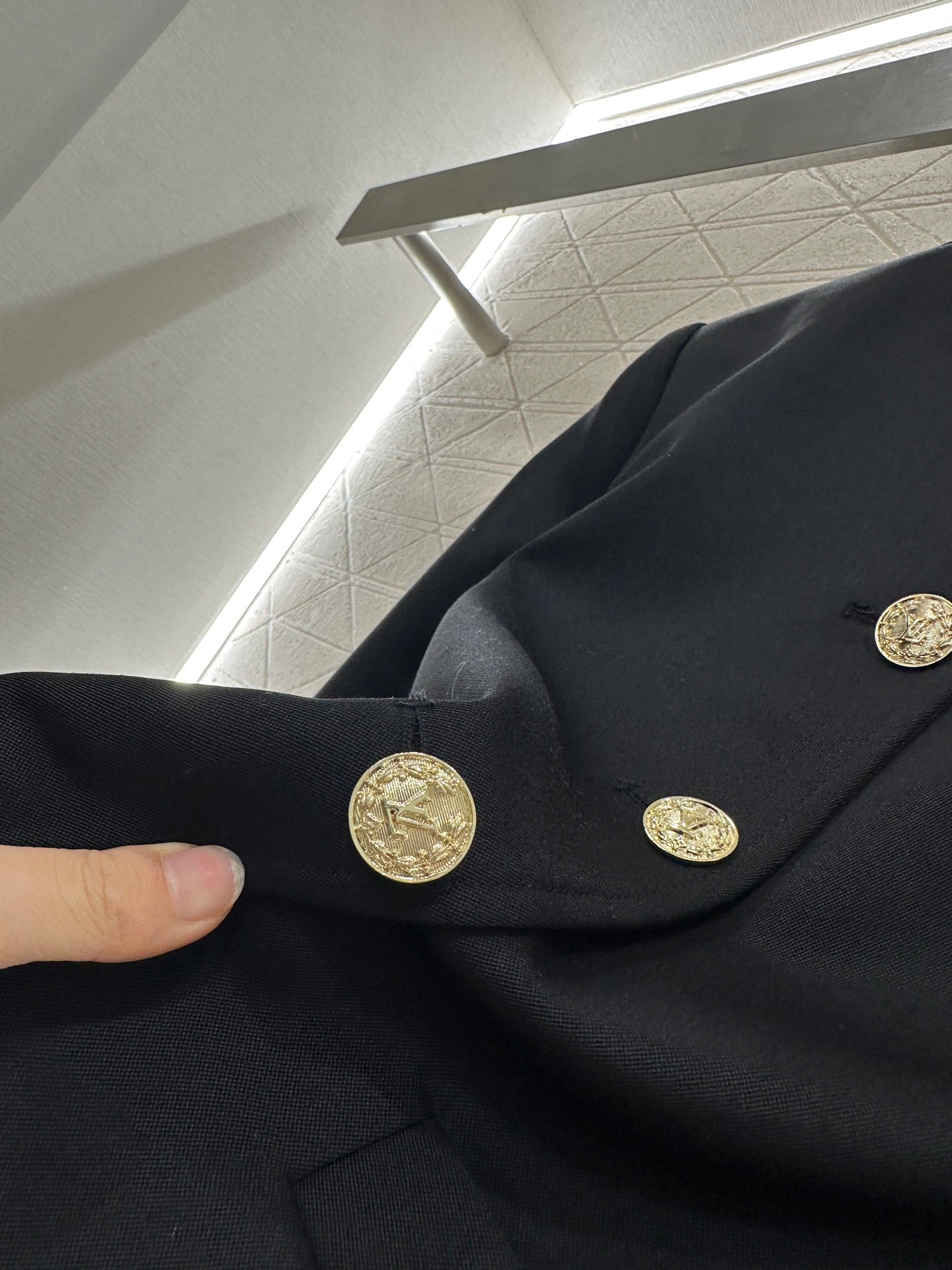 L 2025 New Stand-Collar Slim-Fit Blazer and Pants Set