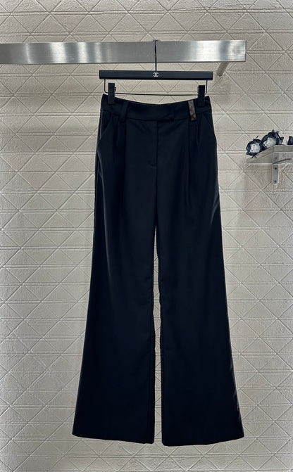 L 2025 New Stand-Collar Slim-Fit Blazer and Pants Set