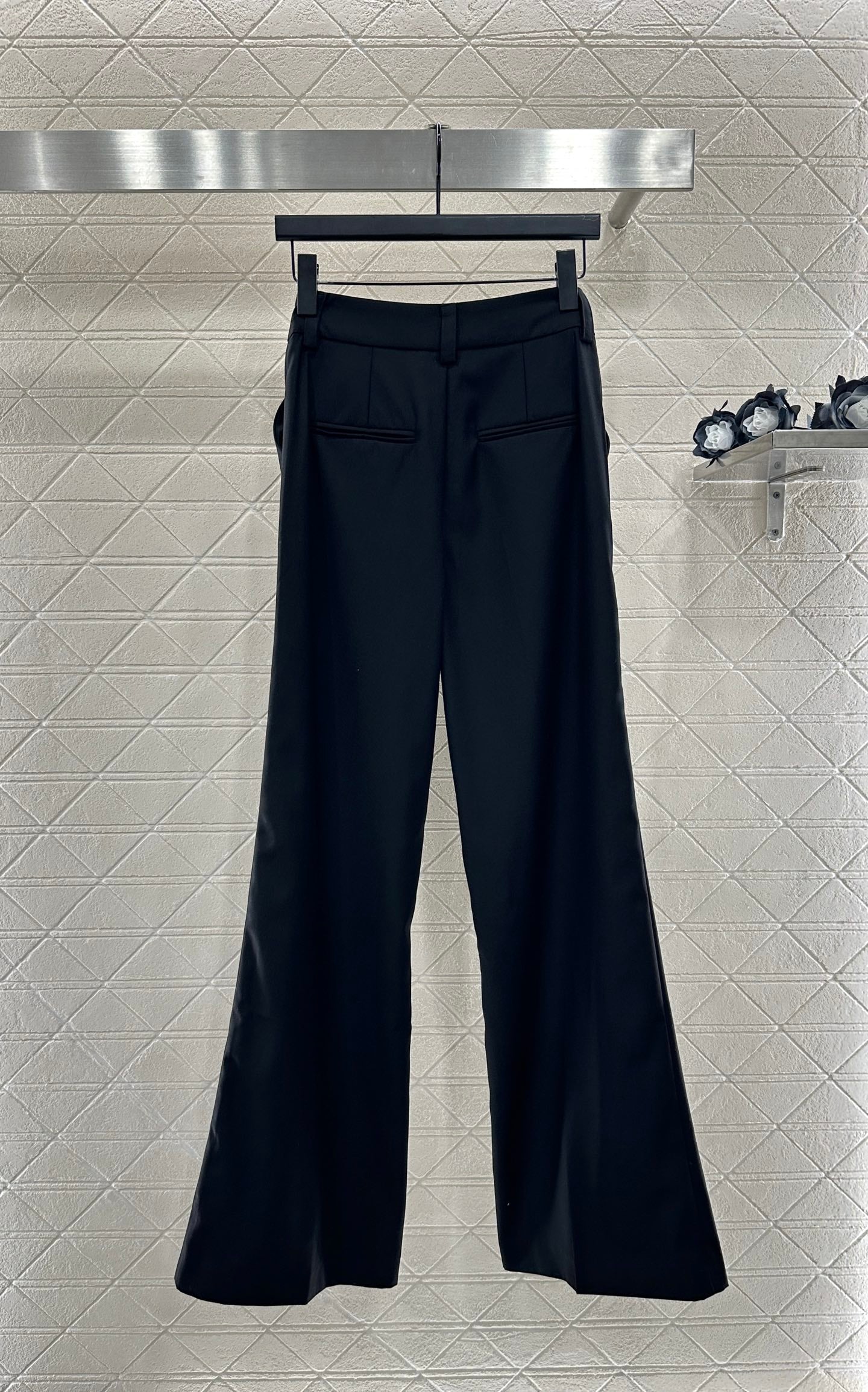 L 2025 New Stand-Collar Slim-Fit Blazer and Pants Set