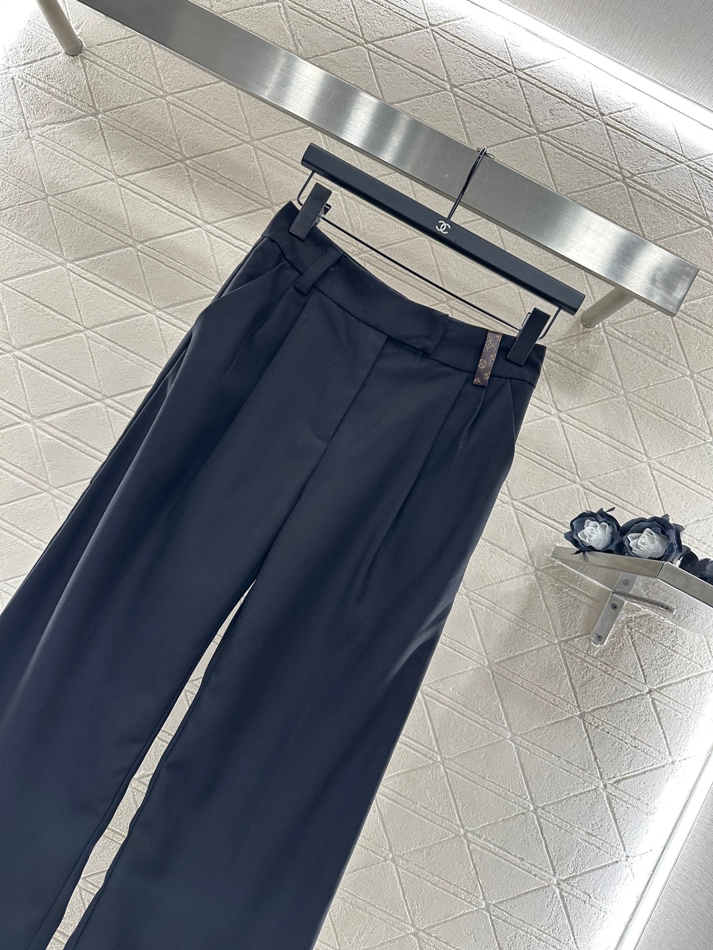 L 2025 New Stand-Collar Slim-Fit Blazer and Pants Set