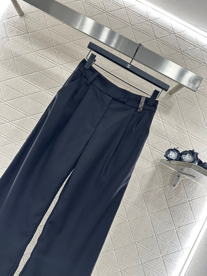 L 2025 New Stand-Collar Slim-Fit Blazer and Pants Set