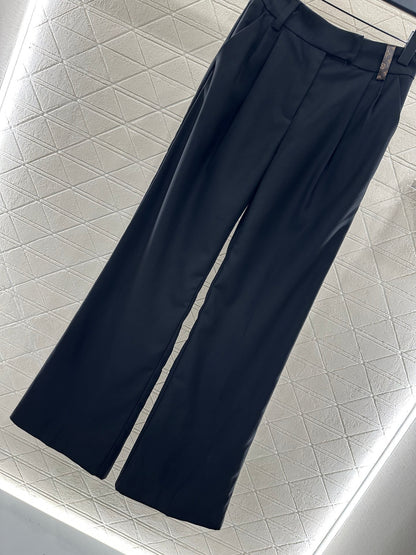 L 2025 New Stand-Collar Slim-Fit Blazer and Pants Set