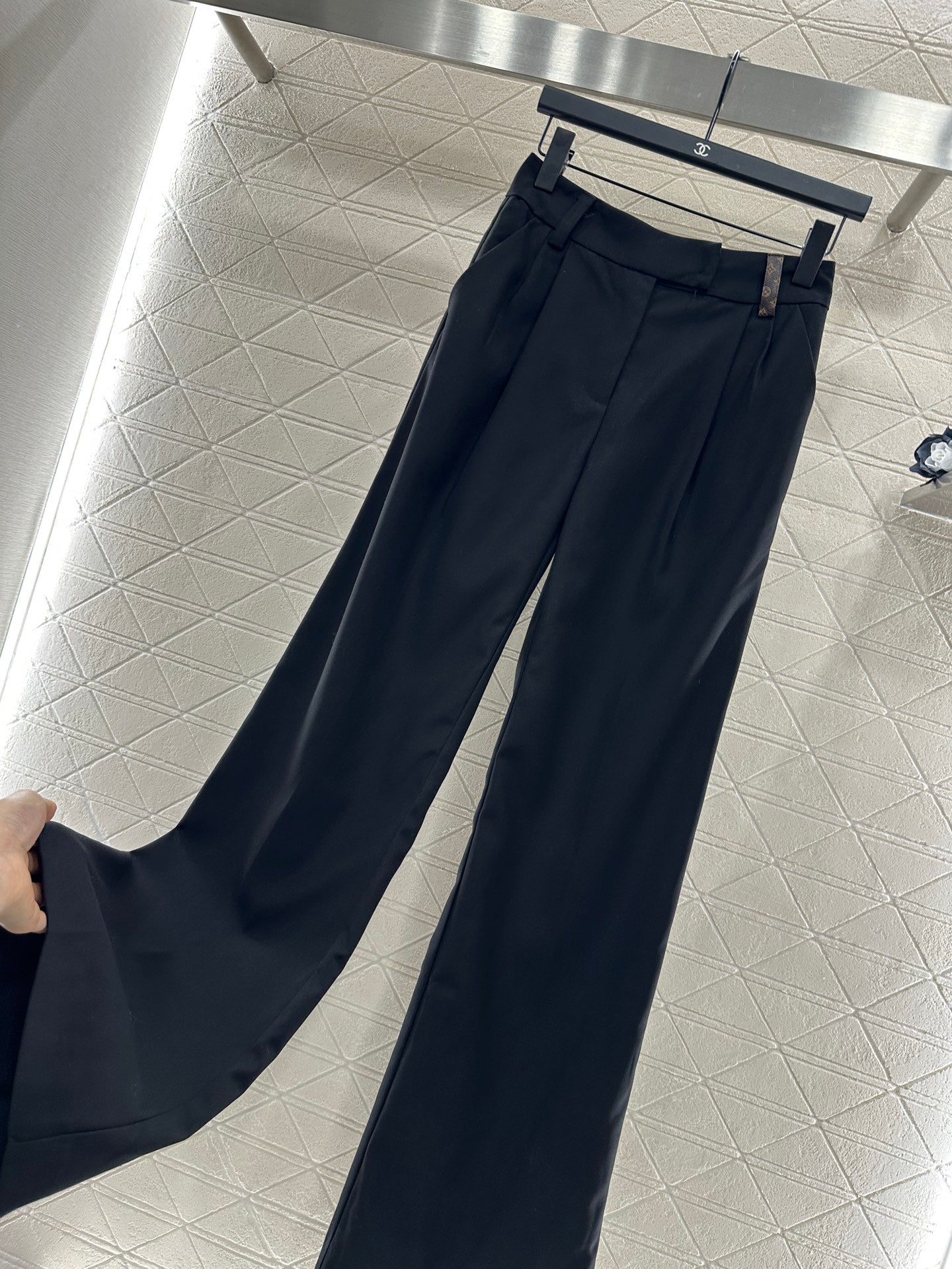 L 2025 New Stand-Collar Slim-Fit Blazer and Pants Set