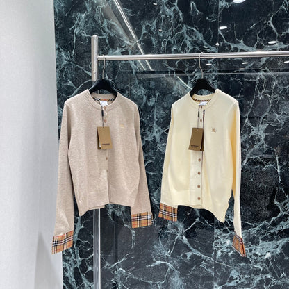Bru 25fw knitted cardigan