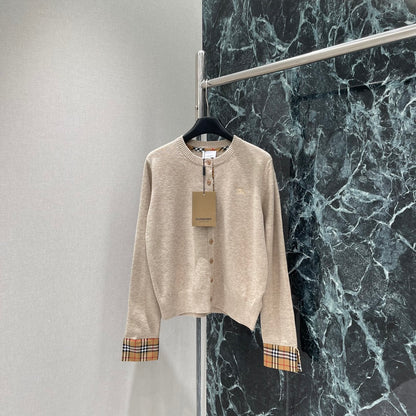 Bru 25fw knitted cardigan