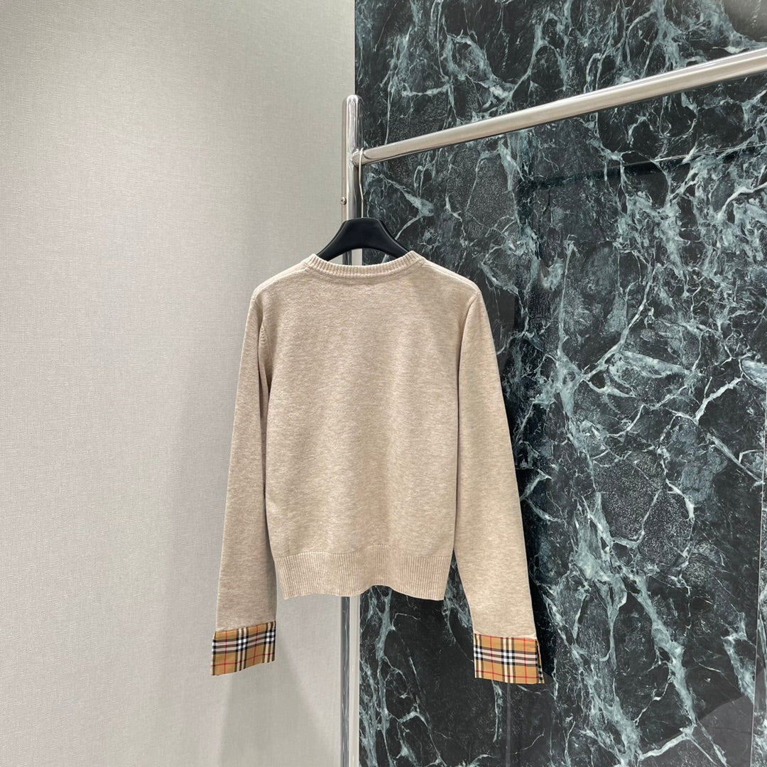 Bru 25fw knitted cardigan