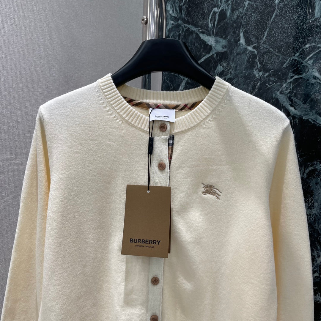 Bru 25fw knitted cardigan