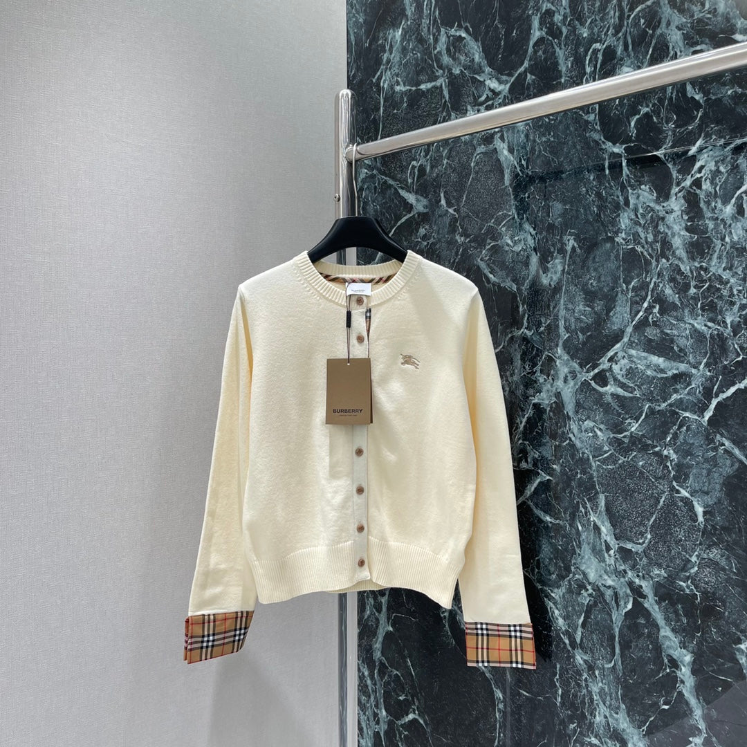Bru 25fw knitted cardigan