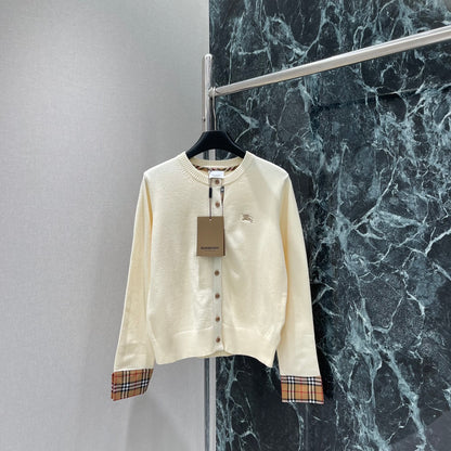 Bru 25fw knitted cardigan