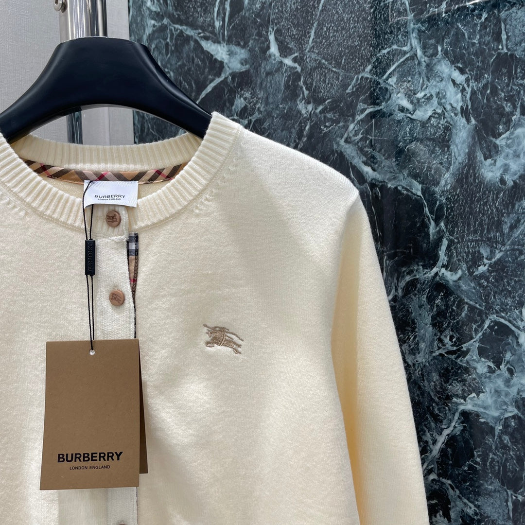 Bru 25fw knitted cardigan