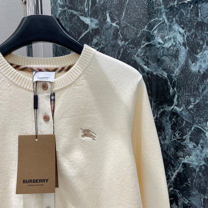 Bru 25fw knitted cardigan