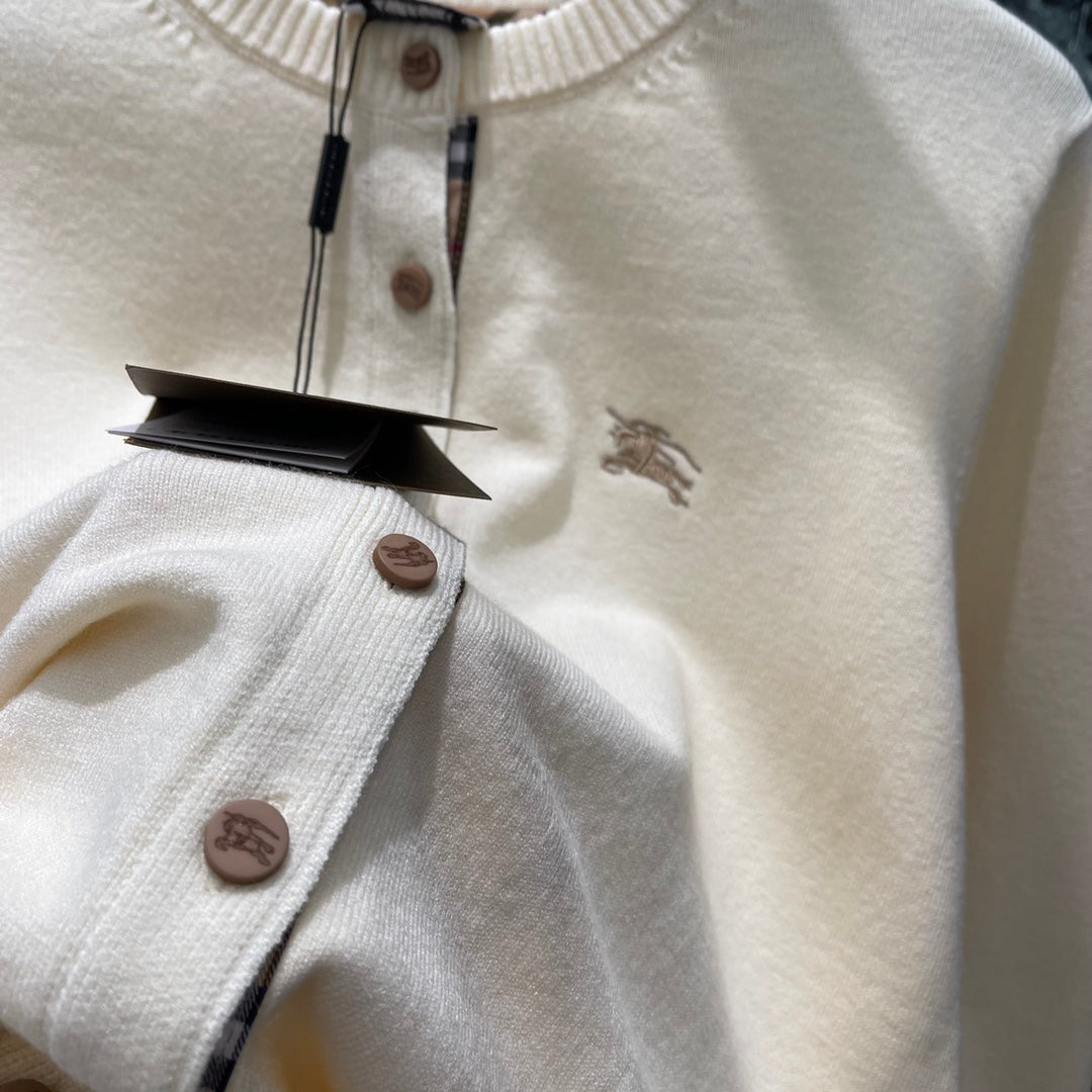 Bru 25fw knitted cardigan