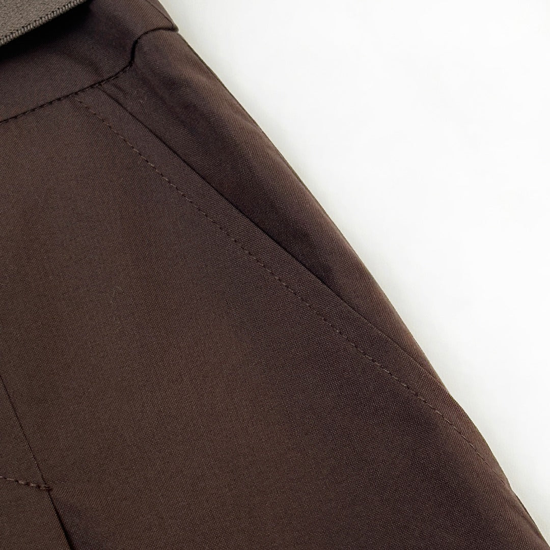 M 25 Brown skirt