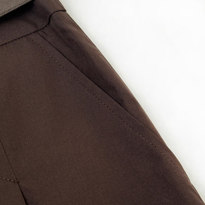 M 25 Brown skirt