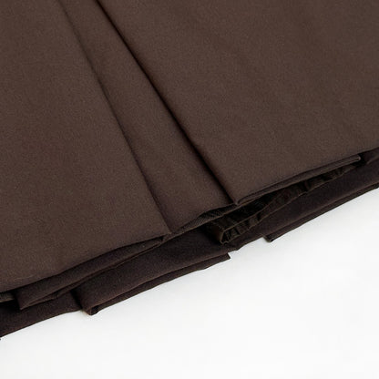 M 25 Brown skirt