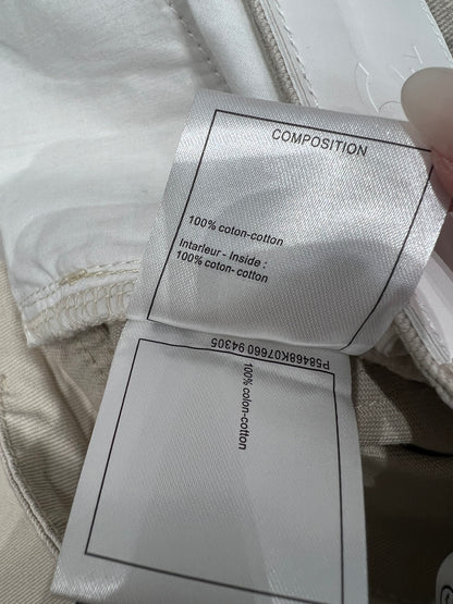 C 25fw Graffiti Lettering Straight-Leg Jeans