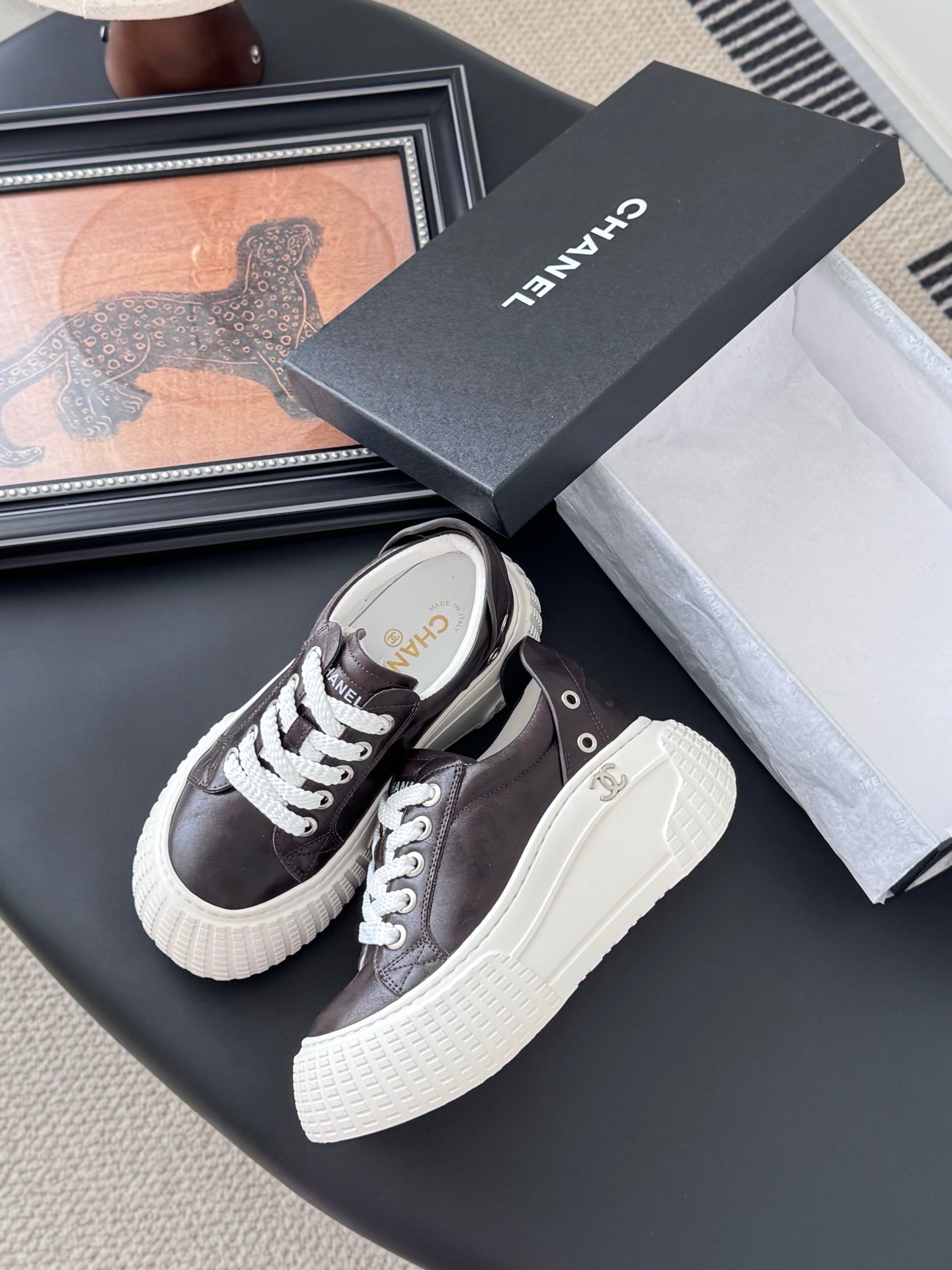 C 25 New simple Houdi sports casual shoes