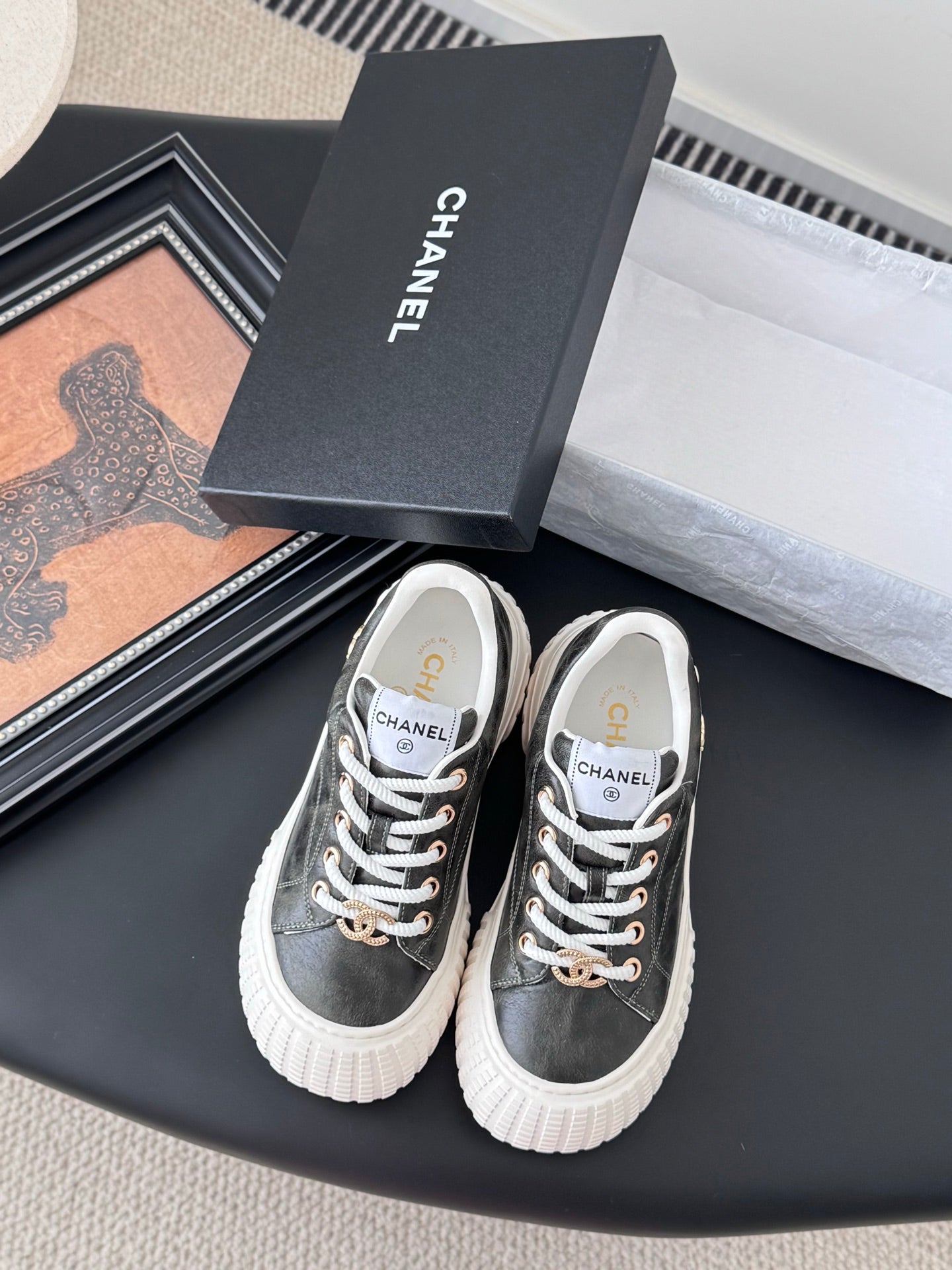 C 25 New simple Houdi sports casual shoes
