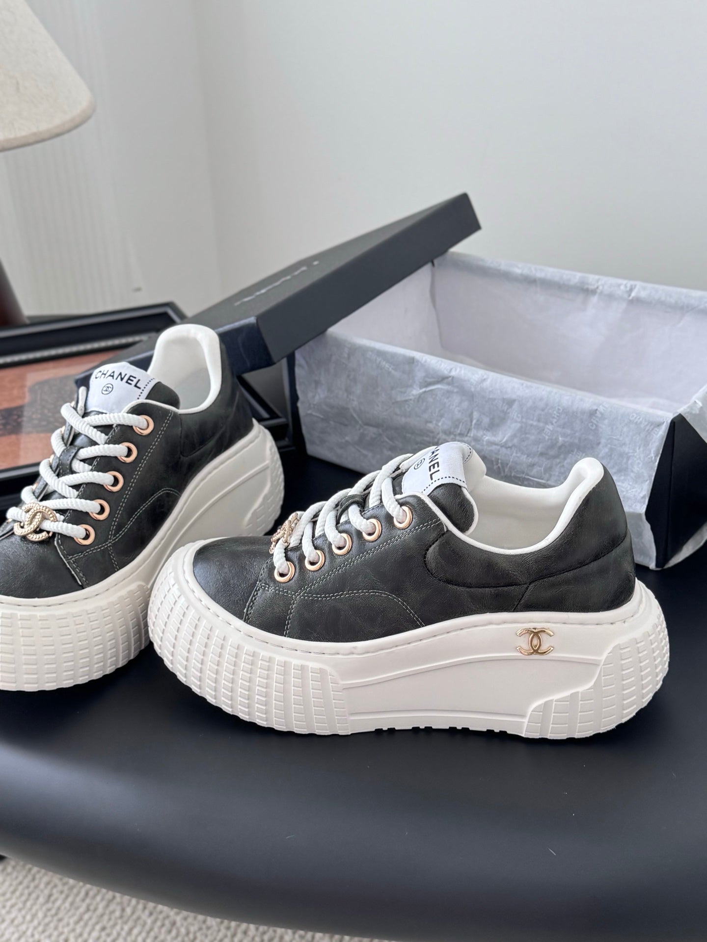 C 25 New simple Houdi sports casual shoes