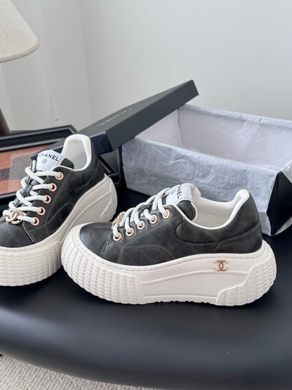 C 25 New simple Houdi sports casual shoes