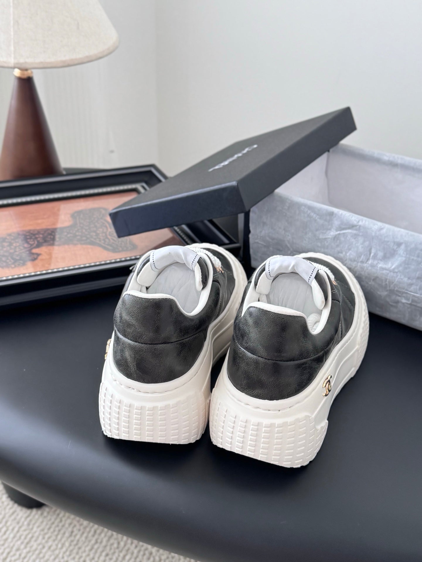 C 25 New simple Houdi sports casual shoes